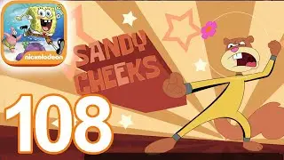 SpongeBob Patty Pursuit - The Journey Begins Walkthrough Video Part 108 (iOS)