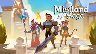 Mistland Saga - Gameplay Android