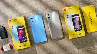 UMIDIGI G1 Max & C1 Max   Official Unboxing F