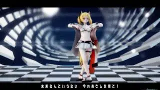 【アークナイツMMD】ソラでGimme×Gimme【紳士向け】