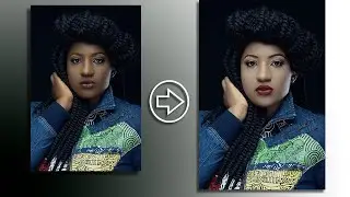 How to Change Skin Color in Photoshop ||