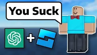Making a Talking AI In Roblox Studio