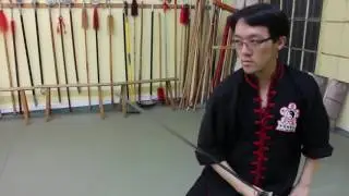 Tai Chi - Plum Blossom Sword - Meihua Jian