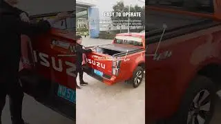 The Parts/Power Tonneau Covers Make the Truck