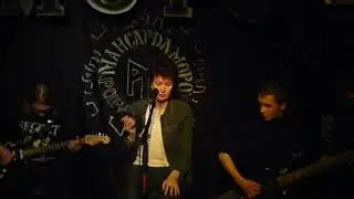 Баррикады Строк - Компромиссы (квартирник в Выборге)