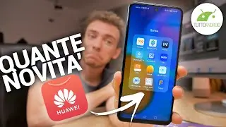 HUAWEI senza GOOGLE: ora SKY Go, Petal Maps, banche e tanto altro su APPGALLERY!