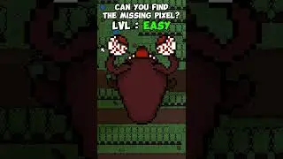 Can You Find The Stray Pixel?