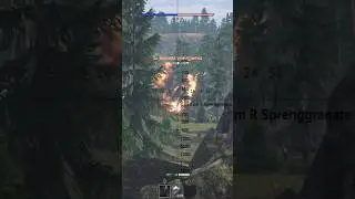 Уровень Земли и Адский Бугогас #warthunder #xboxseriesx