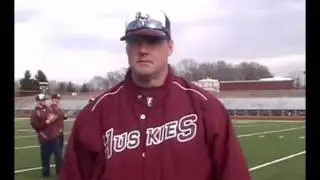 Interview with Bloomsburg University Baseball Coach Mike Collins