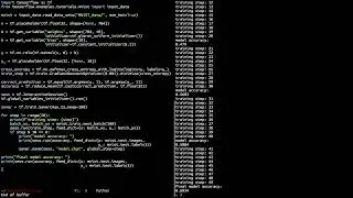 Save The State Of A TensorFlow Model With Checkpointing