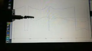 FemtoBeacon and Arduino Serial Plotter