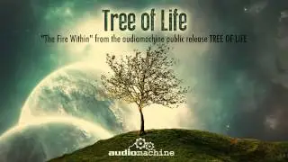 Audiomachine - The Fire Within