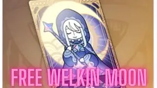 Mihoyo's Giving Free Welkin Moon ?? - Genshin Impact