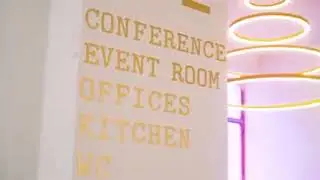 Coworking space in the heart of Tbilisi #100 Squares Georgia