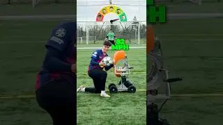 Goalkeeper vs Haaland’s Shot 🤖🚀