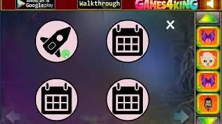 G4K Grandma Witch Escape Game Walkthrough