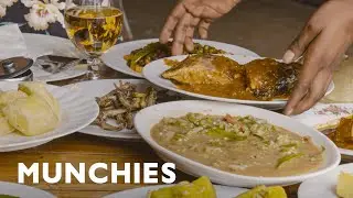 The Extraordinary Foods and People of DR Congo