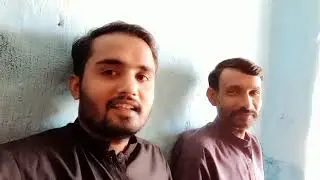 me and shokat khan Urf chacho