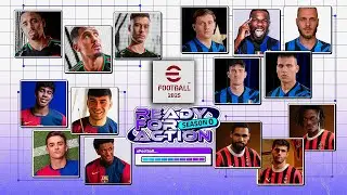eFootball 2025 и НУЛЕВОЙ СЕЗОН / НОВОСТИ по АПДЕЙТУ?