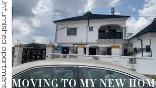 MY UNFURNISHED APARTMENT TOUR 2024📍🏡