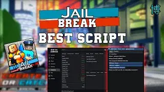 [UPDATED] Jailbreak Script | NEW Auto Rob + Arrest All | Kill Players | 