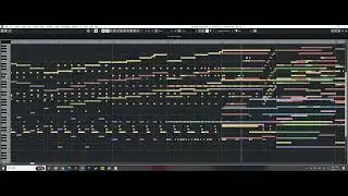 2007年 - 【EW Hollywood opus Edition Demo】 - Original Orchestra Composition