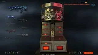 WARFACE:КОРОБКИ УДАЧИ : TAVOR CTAR-21 SPECIAL