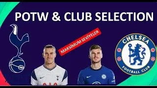 POTW & CLUB SELECTION MAKSİMUM SEVİYELERİ PES 2021 MOBILE FETUREAD PLAYER MAX RATING