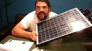 2024 800W Solar Street Lights Outdoor Review - Great quality solar lights.