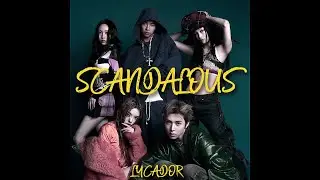 ‘SCANDALOUS’ demo for ALLDAY PROJECT 