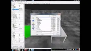 FPS Creator Flashlight Tutorial How to make  a Flashlight