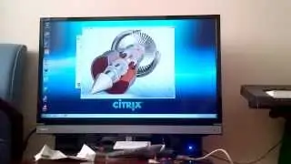 Raspberry Pi 2 as Thinclient - Citrix Receiver