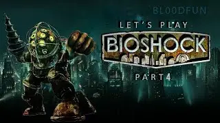 BIOSHOCK HD REMASTERED - 3# [Arcadia] (1080p60FPS)