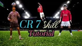 Cristiano Ronaldo skills tutorial | Neymar skills | Messi skills #ronaldo #cristiano #skills