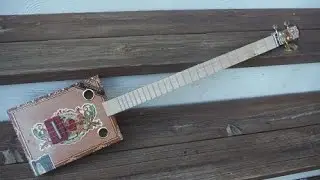 Flor De Los Antillas Acoustic CBG