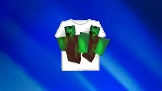How to make a t-shirt on roblox!