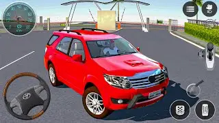 Toyota SUV Offroad Araba Sürüş Oyunu - Auto Life I Brasil #6 - Android Gameplay