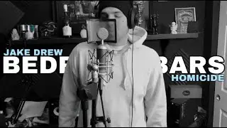 Jake Drew - 'HOMICIDE' [EMINEM x LOGIC REMIX |
