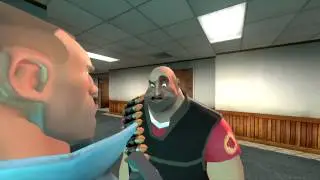 Soldier Dont Want To Fight Like Men [GMOD]