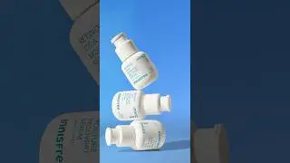 INNISFREE Retinol Serum dengan Cica Liposom memberikan perawatan intensif untuk kulit bermasalah.