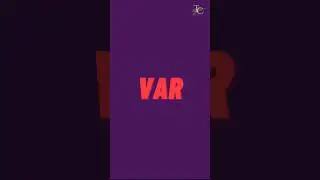 var keyword in JavaScript | Variable keywords part 1 | JavaScript Tutorial in 1 minutes #17