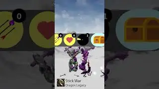 Dance or War? Stick War Dragon Legacy
