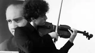 F. Kreisler - Recitativo and Scherzo for solo-violin