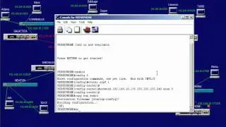 Dynamic Routing: Routing Between 11 Subnets With OSPF