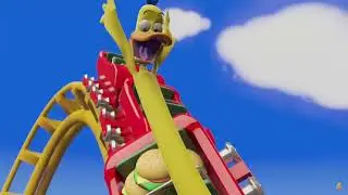Robin Hemingway - Afraid To Fall In Love (Paperotti - "Shake Your Ducky Tail" Sample)