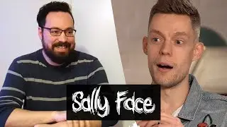 Создатель Sally Face - Интервью / Стив Габри