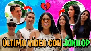 ESTE ES EL ÚLTIMO VÍDEO CON JUKILOP 💔| Este juego terminó con nuestra amistad