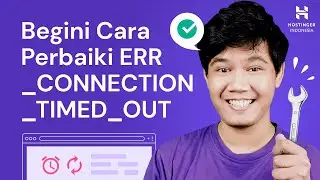 How to Fix ERR_CONNECTION_TIMED_OUT