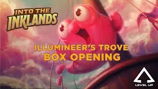 Into the Inklands - Illumineer's Trove Opening