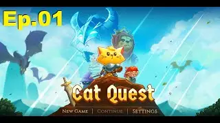 He Catnapped My Sister! - Cat Quest (Ep. 01)